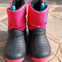 Stivaletti neve n. 27