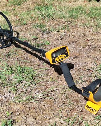 Metal Detector Garrett ACE 400i