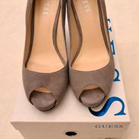 GUESS Sandali donna tacco 11 cm taglia 39