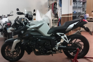 BMW K 1200 R no ABS