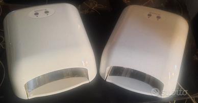 Coppia di Lampade UV MAGNETIC 