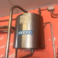 Preraffreddatore latte