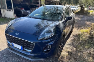 FORD Puma II 2020 - Puma 1.0 ecoboost h Titanium s