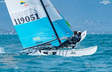 Hobie cat 16