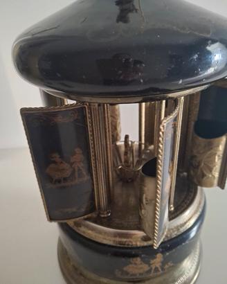 porta sigarete vintege