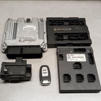 CENTRALINA MOTORE AUDI A5 SPORTBACK 09>11 USATA