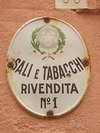 Rivendita tabacchi