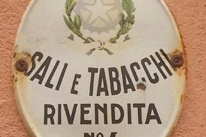 Rivendita tabacchi