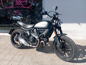 Ducati Scrambler 800 35kw