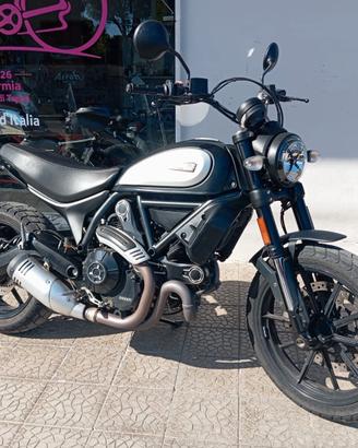 Ducati Scrambler 800 35kw