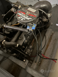 Entrofuoribordo Mercruiser MCM 3.0L benzina