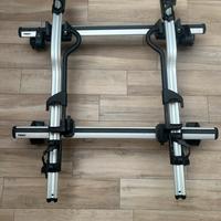 Barre e Portabici thule