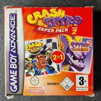 Crash Nitro Kart & Spyro 2 Season Flame