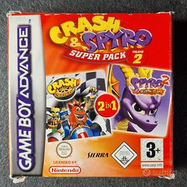 Crash Nitro Kart & Spyro 2 Season Flame