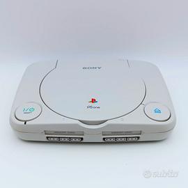 Console Sony PSone PlayStation 1 SCPH-102 Completa