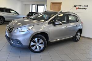 PEUGEOT 2008 1.2 VTi 82 CV Allure