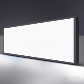 3 Insegne luminose - Convertibili LED