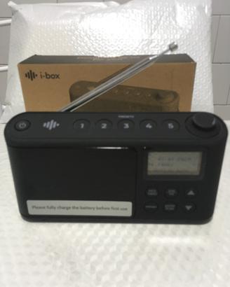 Radio portatile