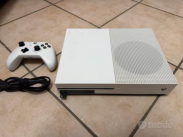 XBOX One S come nuova