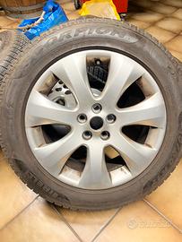Gomme e cerchi Opel Mokka 215 60 r17