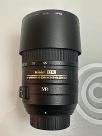 Nikon Zoom 55-300