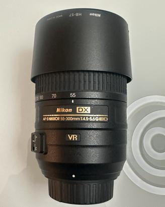 Nikon Zoom 55-300