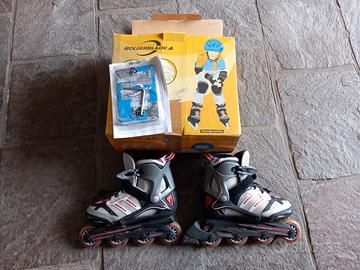 Rollerblade micro combo estensibili