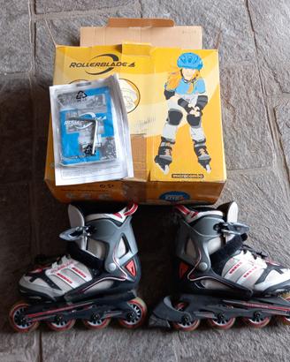 Rollerblade micro combo estensibili