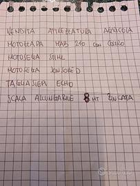  attrezzatura agricola 