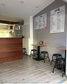 Pizzeria al taglio e non, ventennale