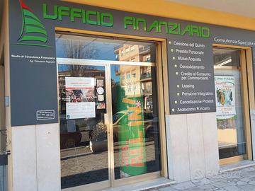 Ufficio fronte strada