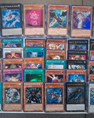 Lotto Yu-gi-oh! 400 carte