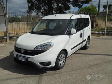 Fiat Doblò 1.6 MJT 105CV Combi N1 5 posti