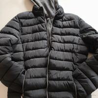 caldo giubbotto imbottito 