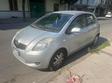 Toyota Yaris 1.4 D-4D 5 porte M-MT Sol