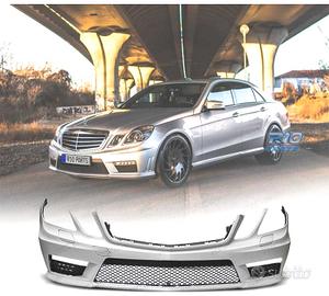 PARAURTI ANTERIORE MERCEDES CLASSE E W212 09-13 LO