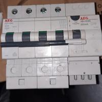 AEG - C 25 / 30 mA / 4P.