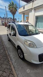 Fiat qubo metano
