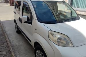 Fiat qubo metano