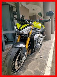 Triumph speed triple 1200 rx limited rate permute