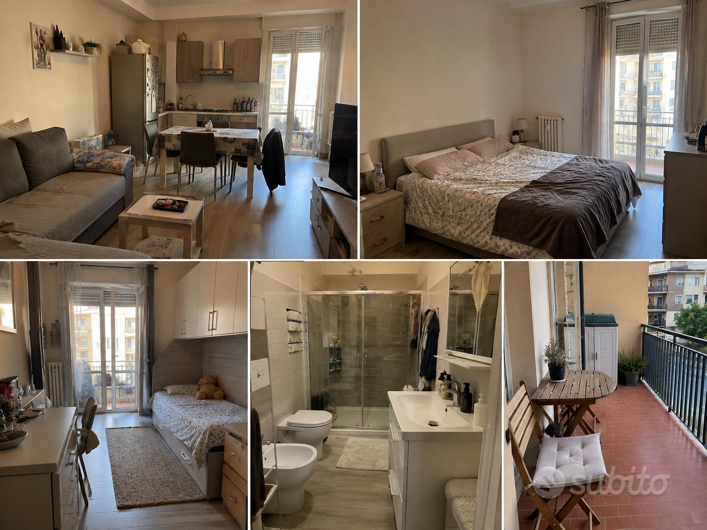 Appartamento in Nizza Millefonti