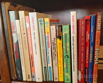 📚 Lotto libri ironici – TUTTO a 20€!
