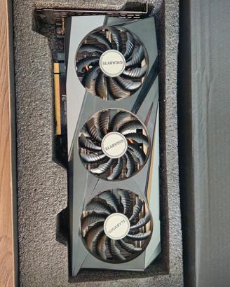Scheda video 3060ti 8gb