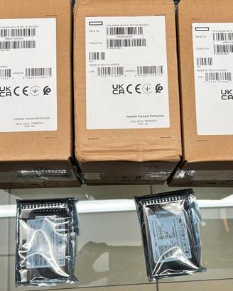 HPE 240 GB SATA RI SFF SC MV SSD KR5D1Q023N