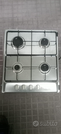 Piano Cottura gas DeLonghi
