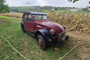 Citroen 2CV Charleston