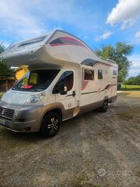Fiat ducato 2.3 ci riviera