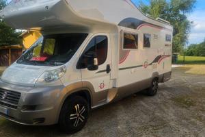 Fiat ducato 2.3 ci riviera