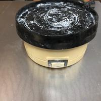 Vibratore gesso per odontotecnici