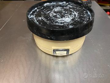 Vibratore gesso per odontotecnici